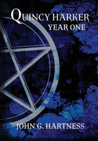 Title: Year One - A Quincy Harker Demon Hunter Collection, Author: John G Hartness