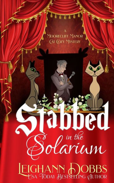 Stabbed the Solarium