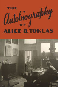 Title: The Autobiography of Alice B. Toklas, Author: Gertrude Stein