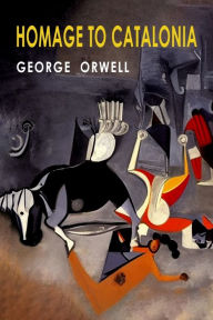 Title: Homage to Catalonia, Author: George Orwell