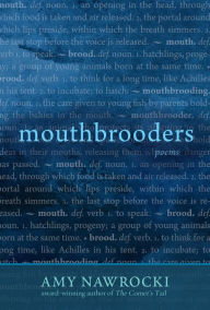 Title: Mouthbrooders, Author: Amy Nawrocki