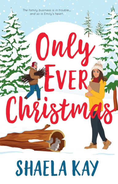 Only Ever Christmas: A Sweet Contemporary Romance