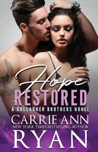 Title: Hope Restored, Author: Carrie Ann Ryan