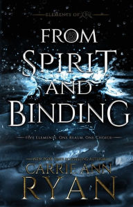 Title: From Spirit and Binding, Author: Carrie Ann Ryan