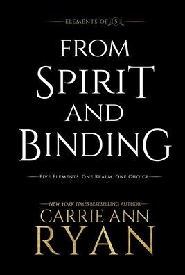 From Spirit and Binding