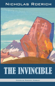 Title: The Invincible, Author: Nicholas Roerich