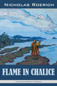 Title: Flame in Chalice, Author: Nicholas Roerich