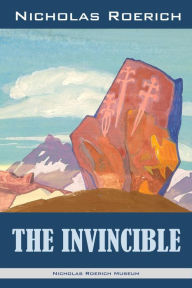 Title: The Invincible, Author: Nicholas Roerich