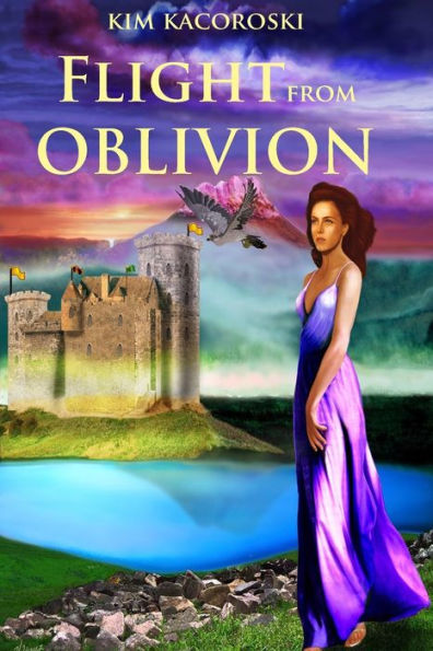 Flight from Oblivion: Book Five of the Oblivion Series and the Beginning of Flight Series