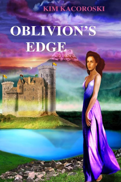 Oblivion's Edge: Book Three of Oblivion Series