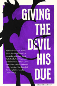 Title: Giving the Devil His Due, Author: Stephen Graham Jones