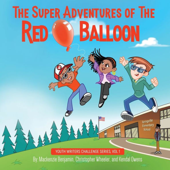 the Super Adventures of Red Balloon