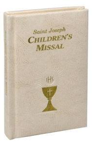 Title: St. Joseph Children's Missal: A Helpful Way To Participate At Mass, Author: Catholic Book Publishing & Icel