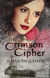 Title: The Crimson Cipher, Author: Susan Page Davis