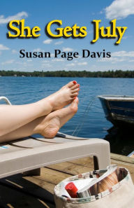 Title: She Gets July, Author: Susan Page Davis