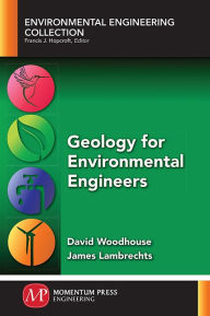 Title: Geology for Environmental Engineers, Author: David Woodhouse