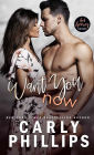 Want You Now (Hot Heroes Series #4)