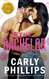 Title: The Bachelor, Author: Carly Phillips