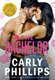 Title: The Bachelor, Author: Carly Phillips