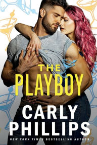 Title: The Playboy, Author: Carly Phillips