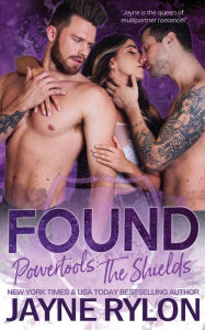 Title: Found, Author: Jayne Rylon