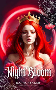 Title: Night Bloom, Author: Dimitar Tsanev