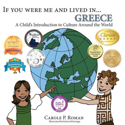 MORE BY CAROLE P. ROMAN