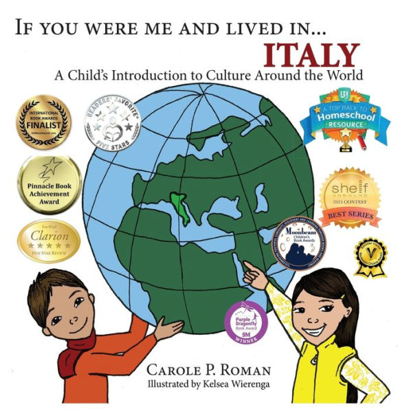 If You Were Me and Lived in... Italy: A Child's Introduction to Cultures Around the World