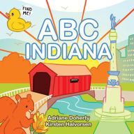 Title: ABC Indiana, Author: Adriane Doherty