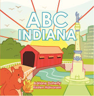 Title: ABC Indiana, Author: Adriane Doherty