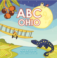 Title: ABC Ohio, Author: Adriane Doherty