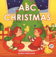 Title: ABC Christmas, Author: Adriane Doherty