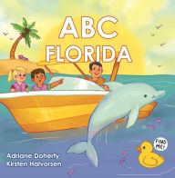 Title: ABC Florida, Author: Adriane Doherty