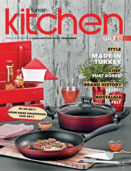 Title: Turkish Kitchenware N. 24: Turkish products, Author: Alli Coffey