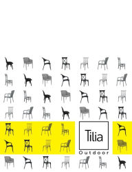 Title: Tilia Outdoor: Chair; Armchair; Table; Sunbed; Table; Bases; Coffee Table; Bar Chair, Author: Plastic Savas