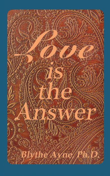 Love is the Answer