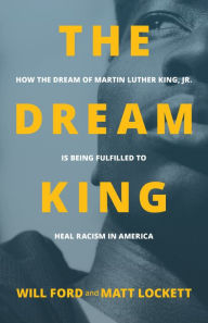 Title: The Dream King, Author: Will Ford