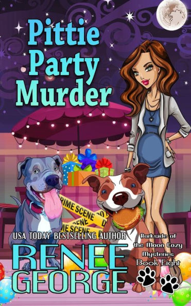 Pittie Party Murder