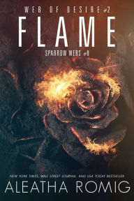 Title: Flame, Author: Lisa Aurello