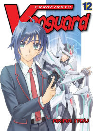 Title: Cardfight!! Vanguard 12, Author: Akira Itou