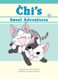 Title: Chi's Sweet Adventures, Volume 2, Author: Konami Kanata