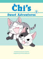 Chi's Sweet Adventures, Volume 2