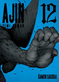 Title: Ajin: Demi-Human, Volume 12, Author: Gamon Sakurai