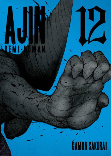 Ajin: Demi-Human, Volume 12