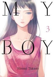 Title: My Boy, Volume 3, Author: Hitomi Takano