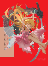 Title: ONIMONOGATARI: Demon Tale, Author: NISIOISIN