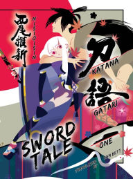 Ebook torrent downloads pdf KATANAGATARI 1: Sword Tale by NISIOISIN, Sam Bett, NISIOISIN, Sam Bett PDB