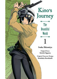 Title: Kino's Journey- the Beautiful World 1, Author: Keiichi Sigsawa