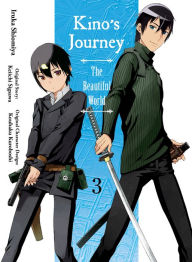 Anime Book Club – Kino's Journey ~The Beautiful World~ Week #6 – Season 1  Episode 1 Anime Reviews