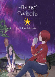 Title: Flying Witch, Volume 7, Author: Chihiro Ishizuka